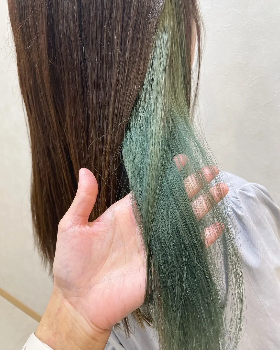 インナーカラー