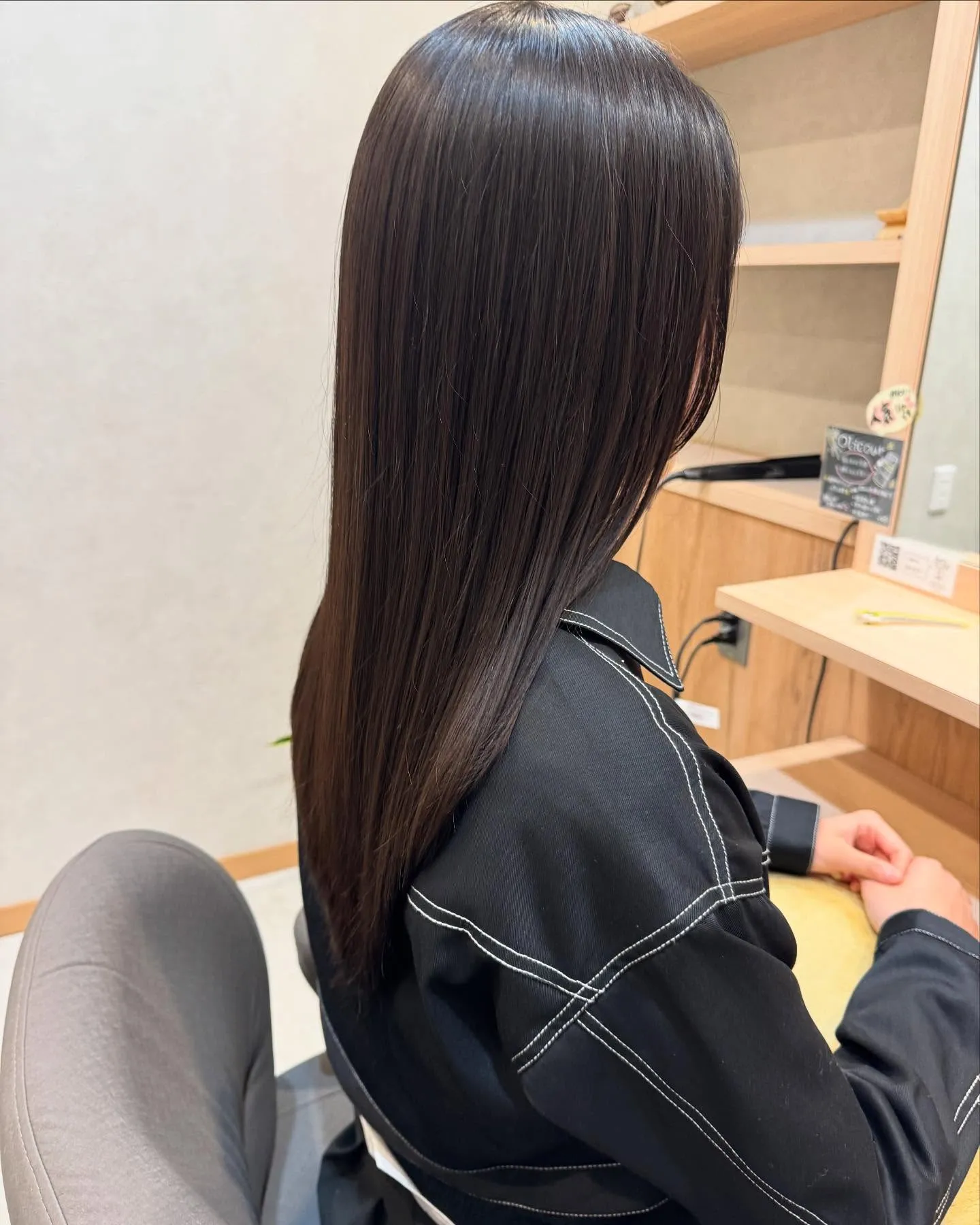 レイヤーカット💇♀️