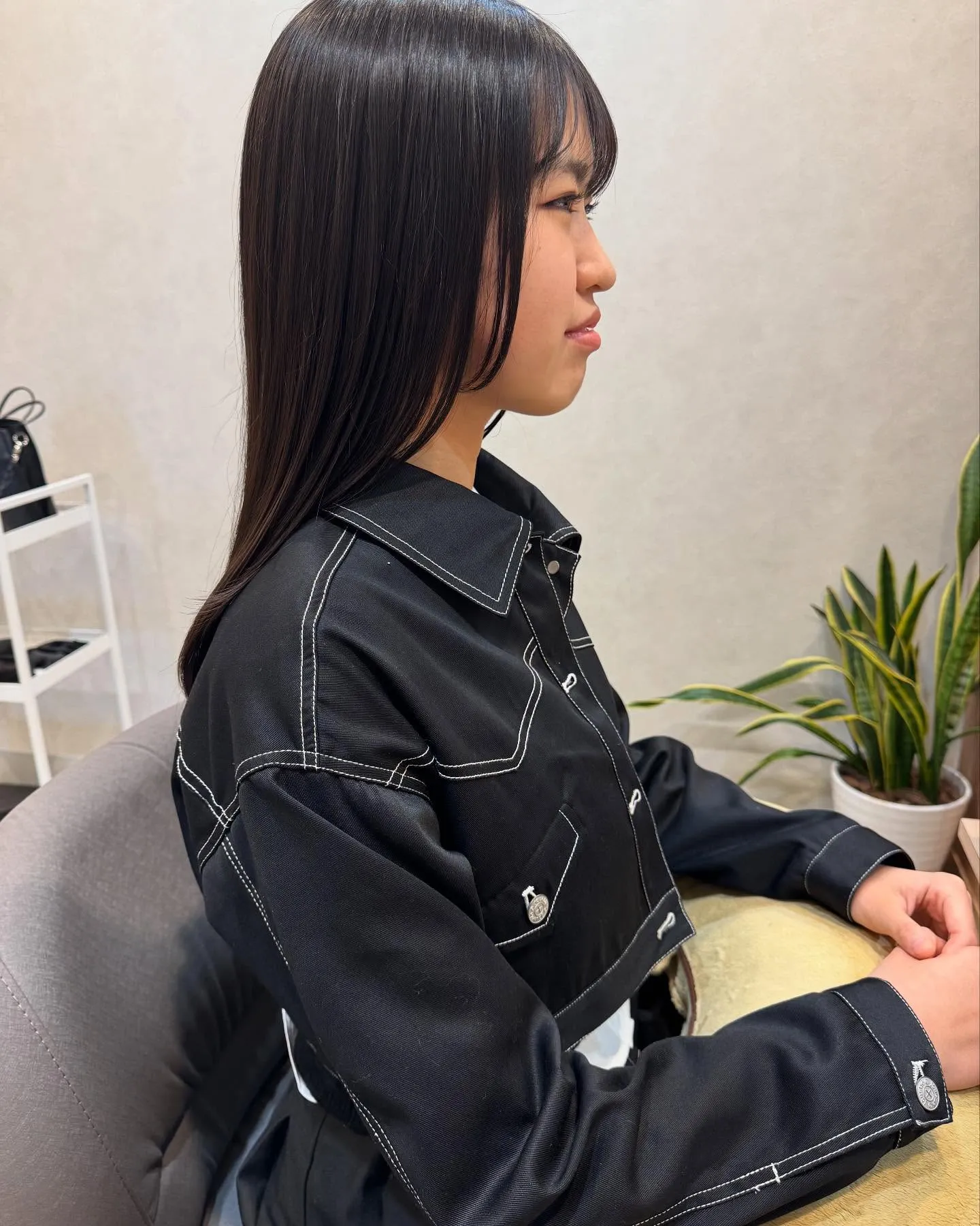 レイヤーカット💇♀️