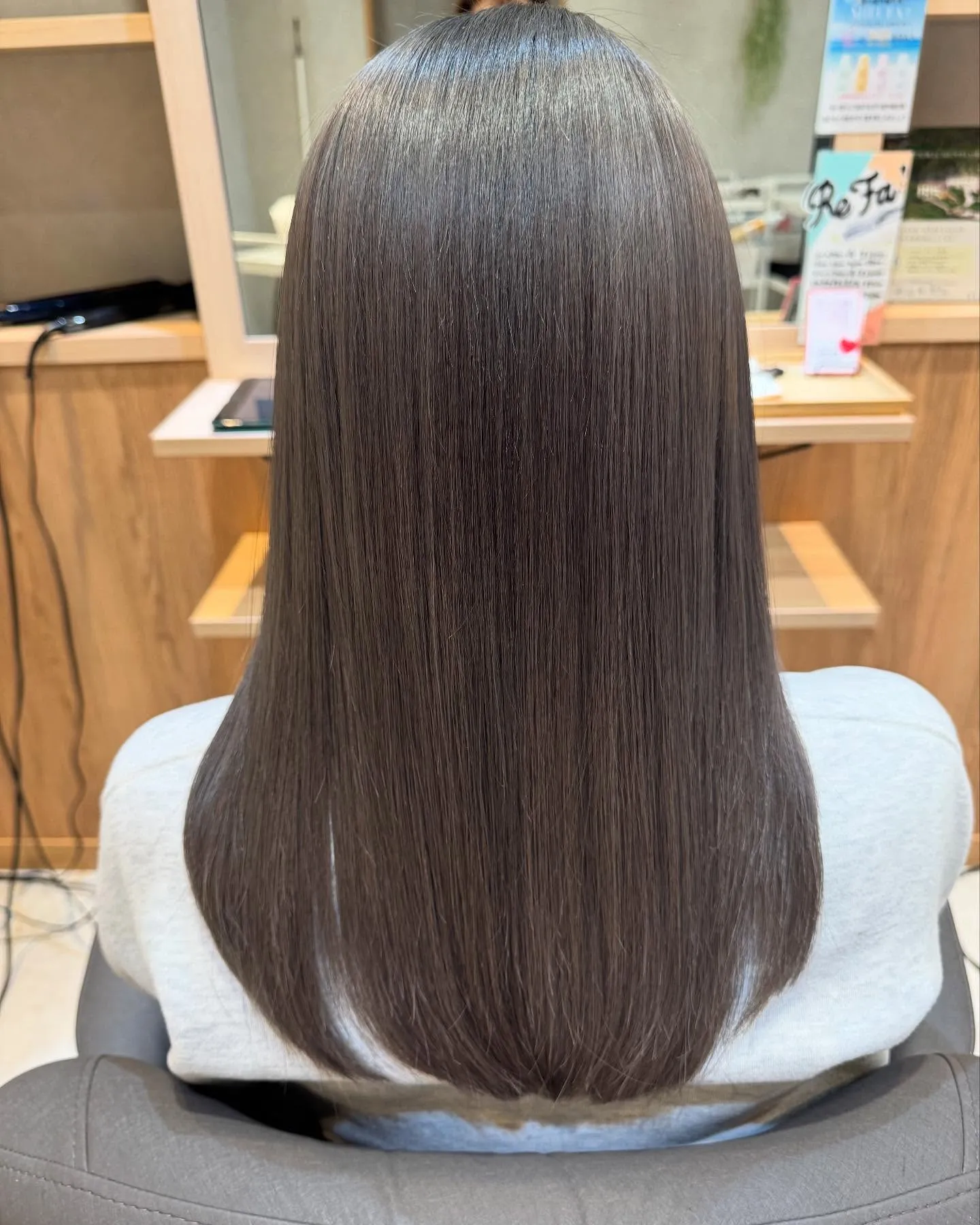 繰り返しのブリーチ毛でも