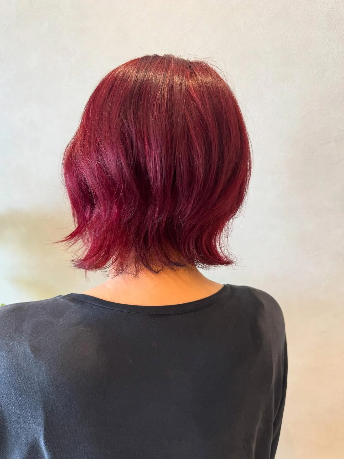 前回はオレンジカラーからの