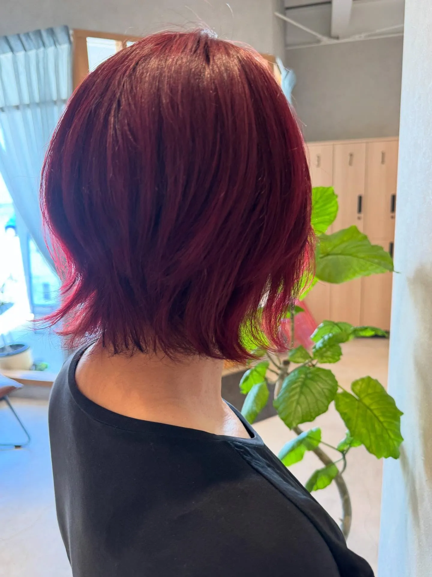 前回はオレンジカラーからの