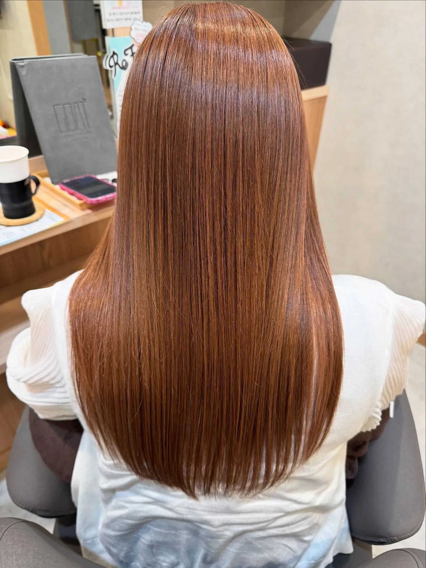 結婚式参列ヘアセット💒✨