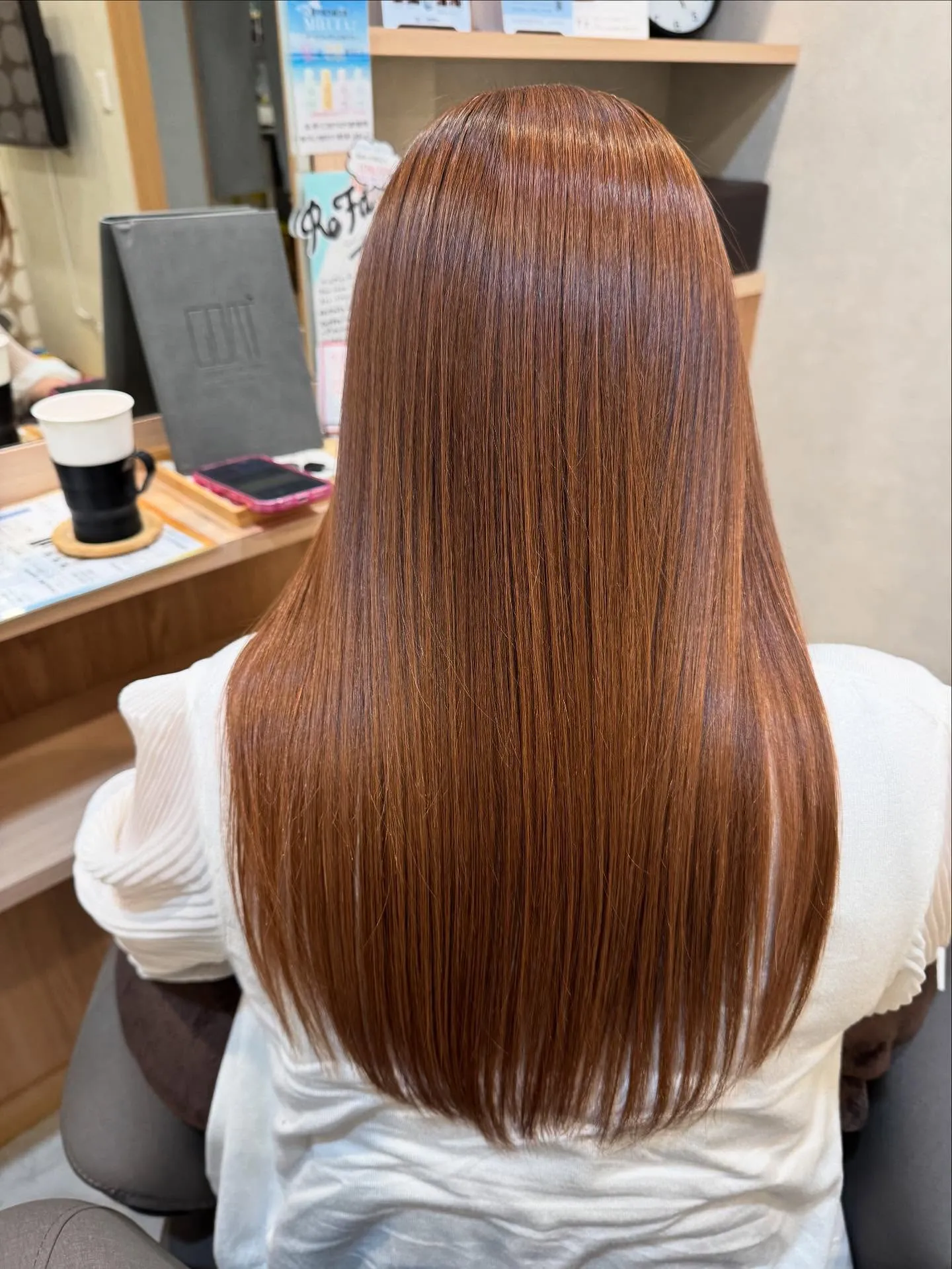 結婚式参列ヘアセット💒✨