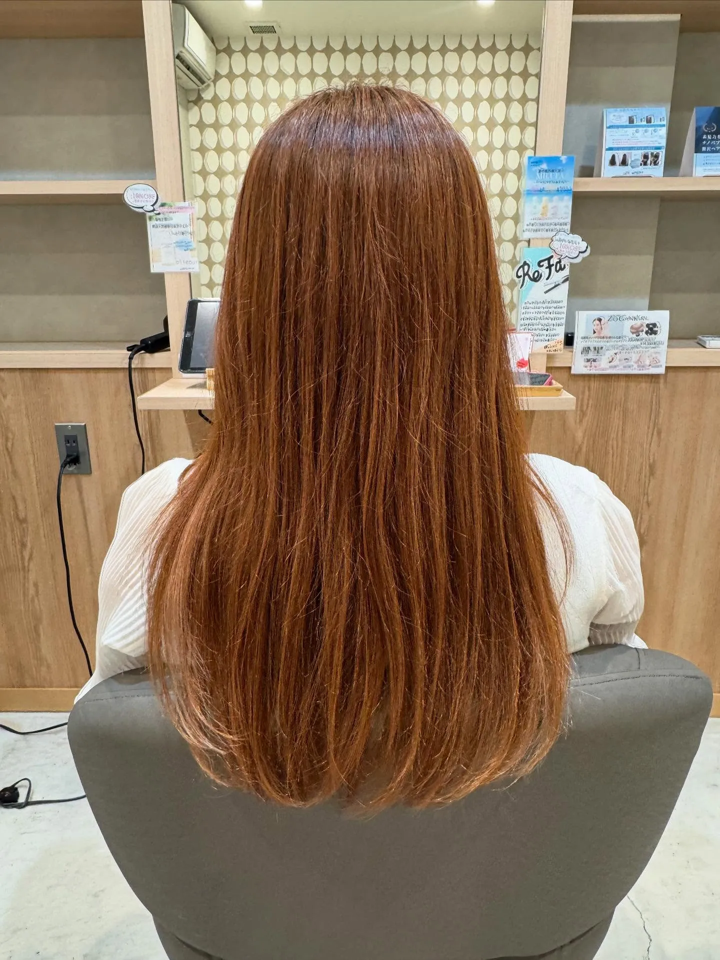 結婚式参列ヘアセット💒✨